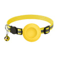 Katzenhalsband mit Tracker-Halter & Sicherheitsverschluss – Ansicht 9 | Pfotenglück