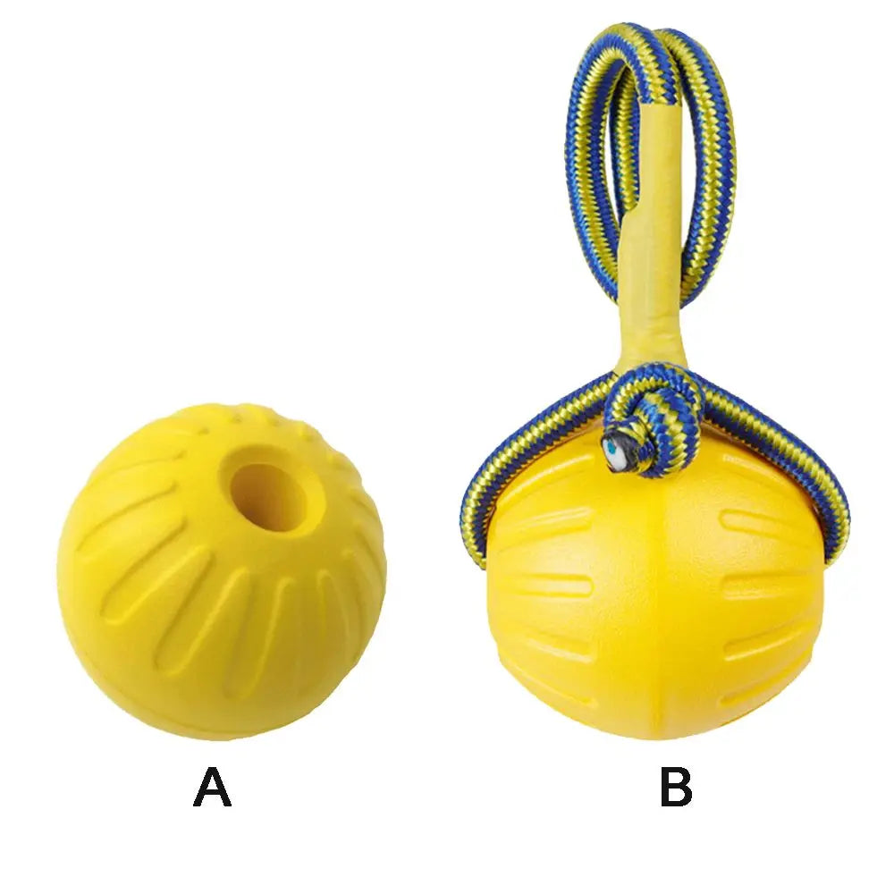 Besonders robuster Kauball aus Gummi – Ansicht 5 | Pfotenglück
