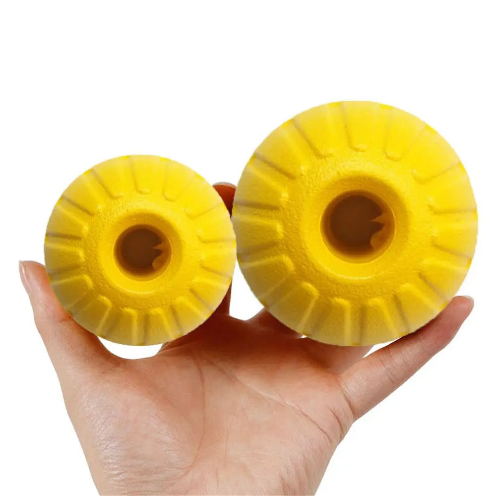 Besonders robuster Kauball aus Gummi – Ansicht 3 | Pfotenglück