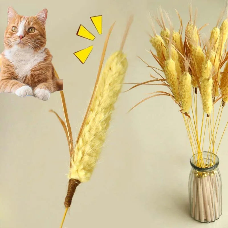 Katzenangel mit Federn und Glöckchen | Pfotenglück