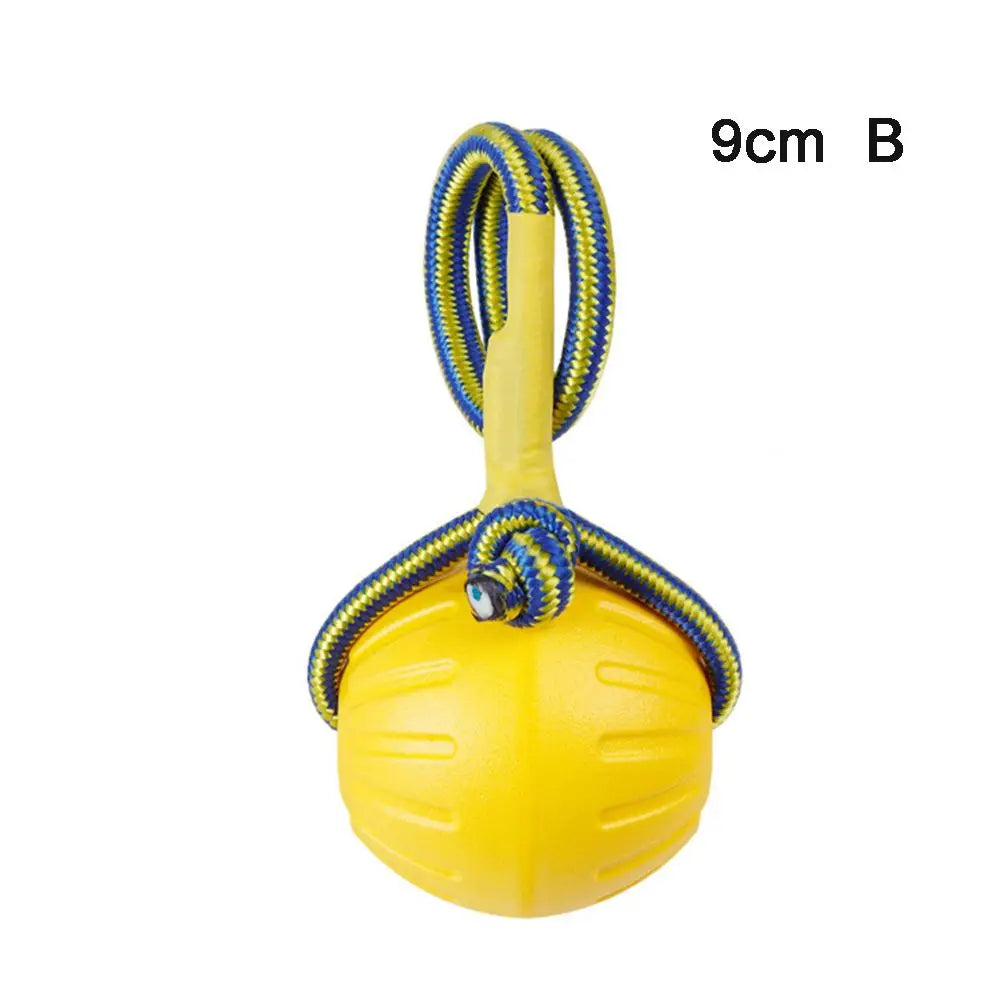 Besonders robuster Kauball aus Gummi – Ansicht 7 | Pfotenglück