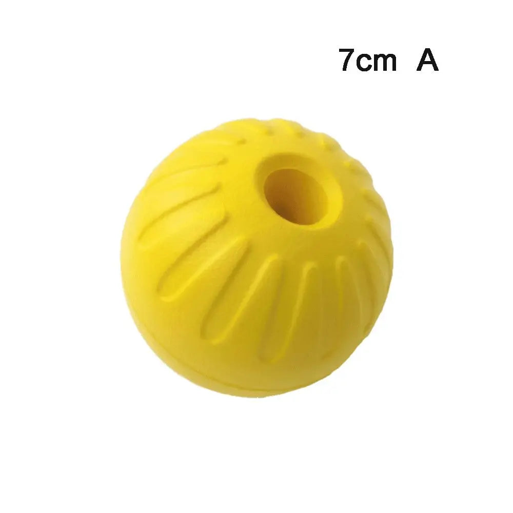 Besonders robuster Kauball aus Gummi – Ansicht 8 | Pfotenglück