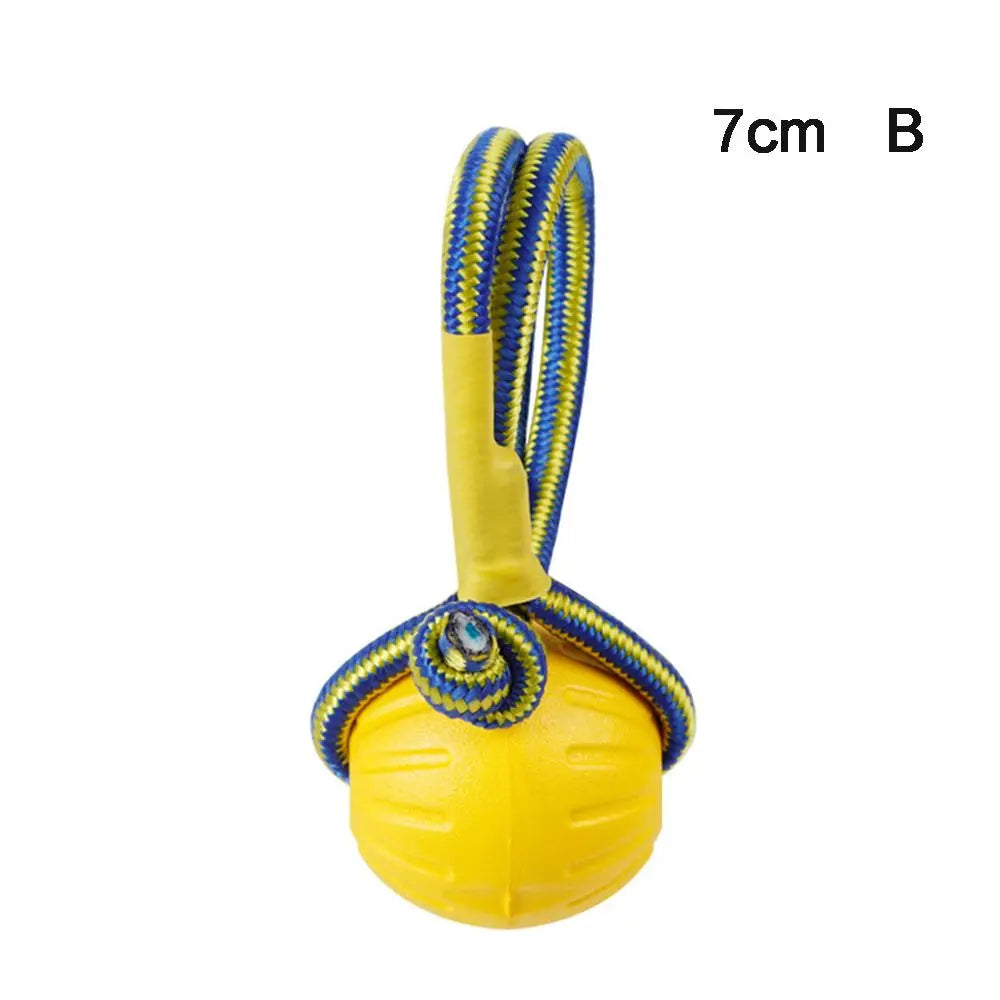 Besonders robuster Kauball aus Gummi – Ansicht 9 | Pfotenglück